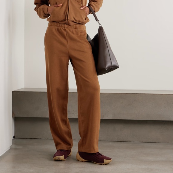 SKIMS Pants - Skims • Cotton Blend Fleece Jersey Sweatpants
